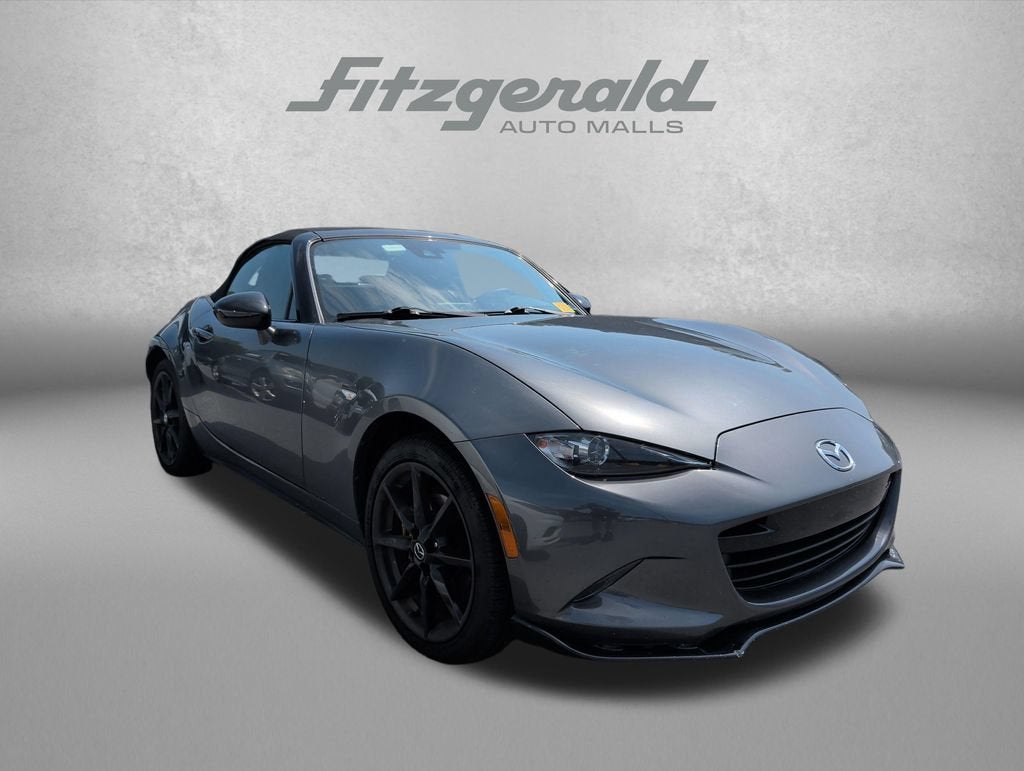 2021 Mazda Mazda MX-5 Miata Club