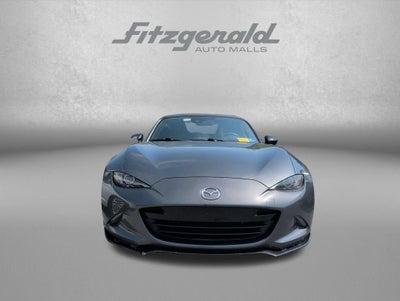 2021 Mazda Mazda MX-5 Miata Club