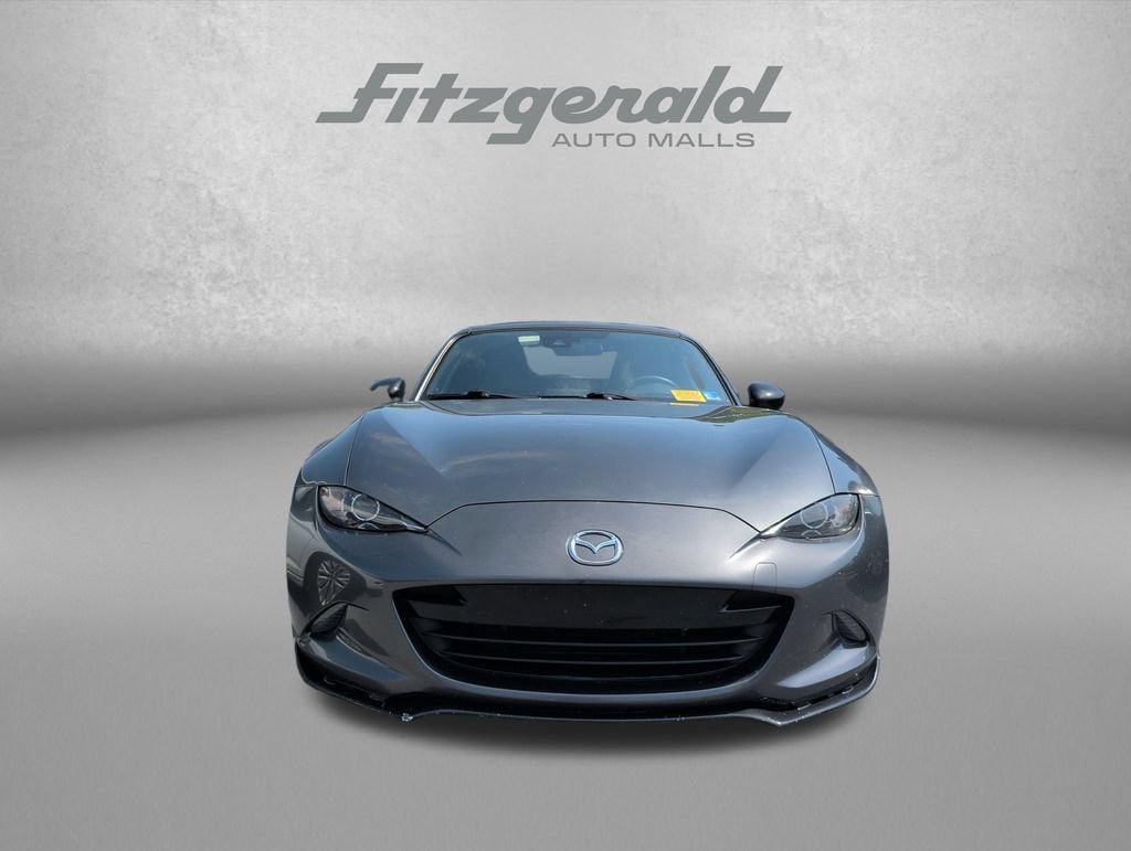2021 Mazda Mazda MX-5 Miata Club
