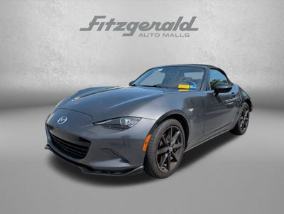 2021 Mazda Mazda MX-5 Miata Club