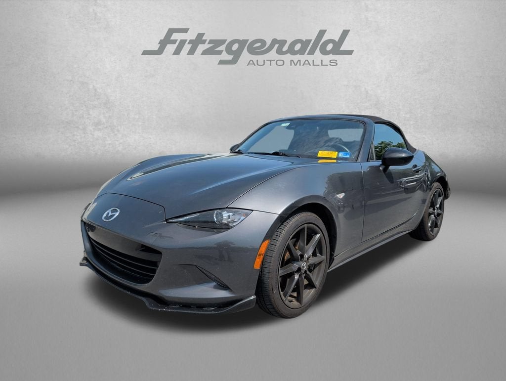 2021 Mazda Mazda MX-5 Miata Club