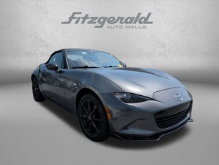 2021 Mazda Mazda MX-5 Miata Club