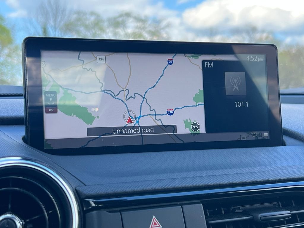 2025 Mazda Mazda MX-5 Miata RF Grand Touring