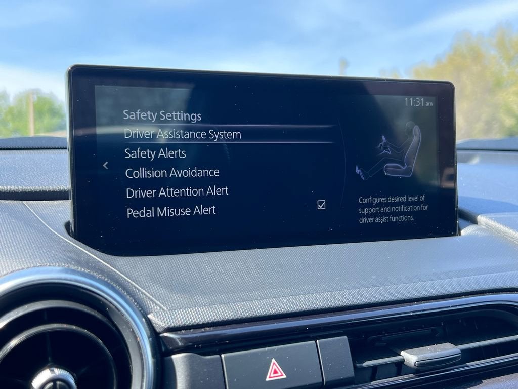 2025 Mazda Mazda MX-5 Miata RF Grand Touring