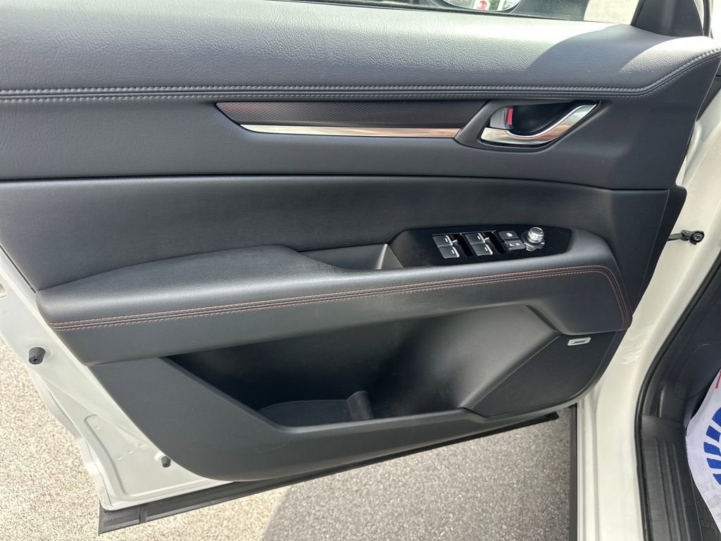 2024 Mazda Mazda CX-5 2.5 Carbon Turbo