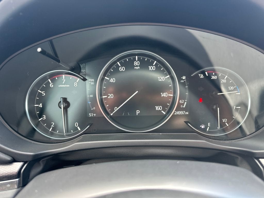 2024 Mazda Mazda CX-5 2.5 Carbon Turbo