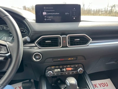 2024 Mazda Mazda CX-5 2.5 Carbon Turbo