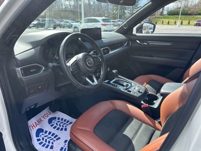 2024 Mazda Mazda CX-5 2.5 Carbon Turbo