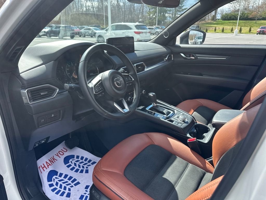 2024 Mazda Mazda CX-5 2.5 Carbon Turbo