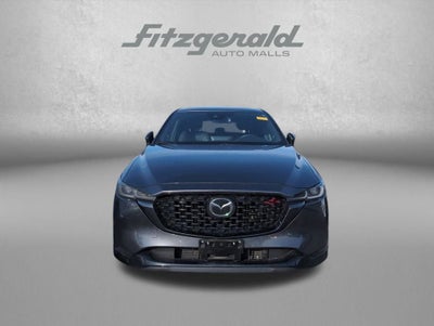 2023 Mazda Mazda CX-5 2.5 Turbo