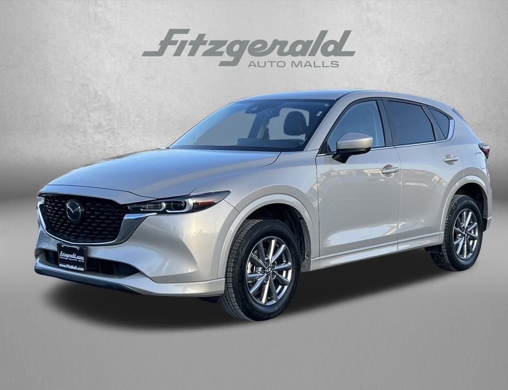 2025 Mazda Mazda CX-5 2.5 S Select Package