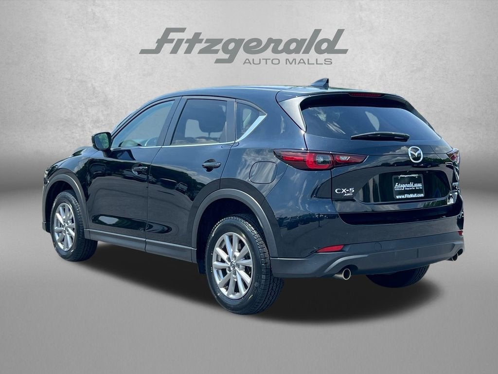 2023 Mazda Mazda CX-5 2.5 S Select Package