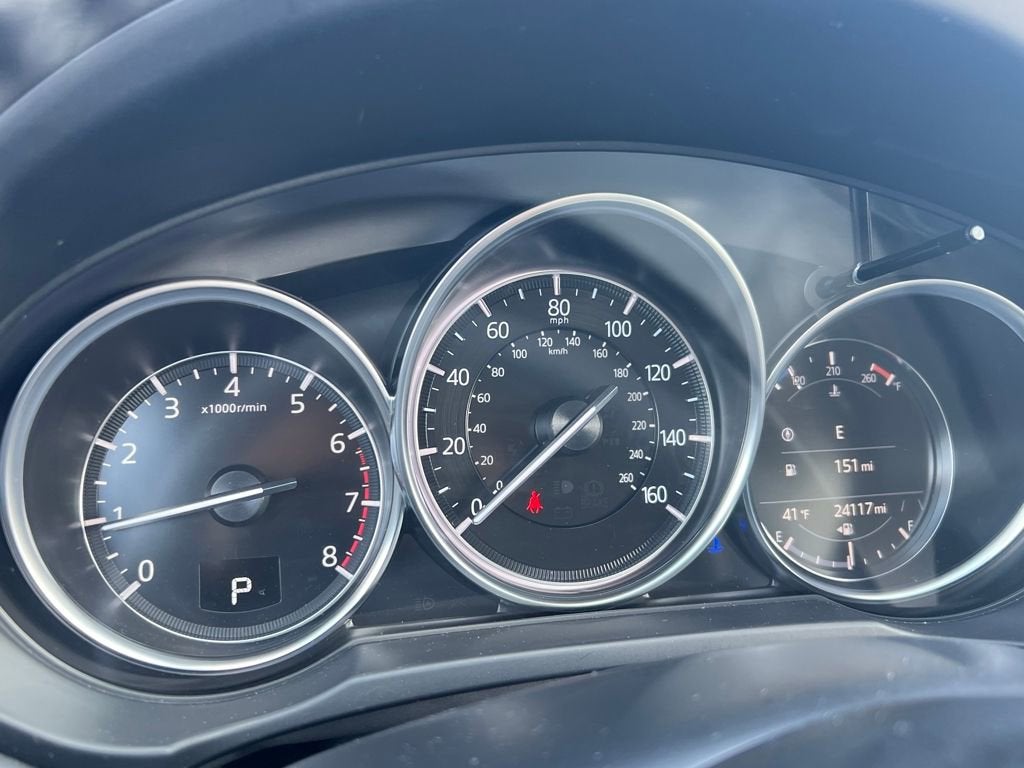 2025 Mazda Mazda CX-5 2.5 S Preferred Package