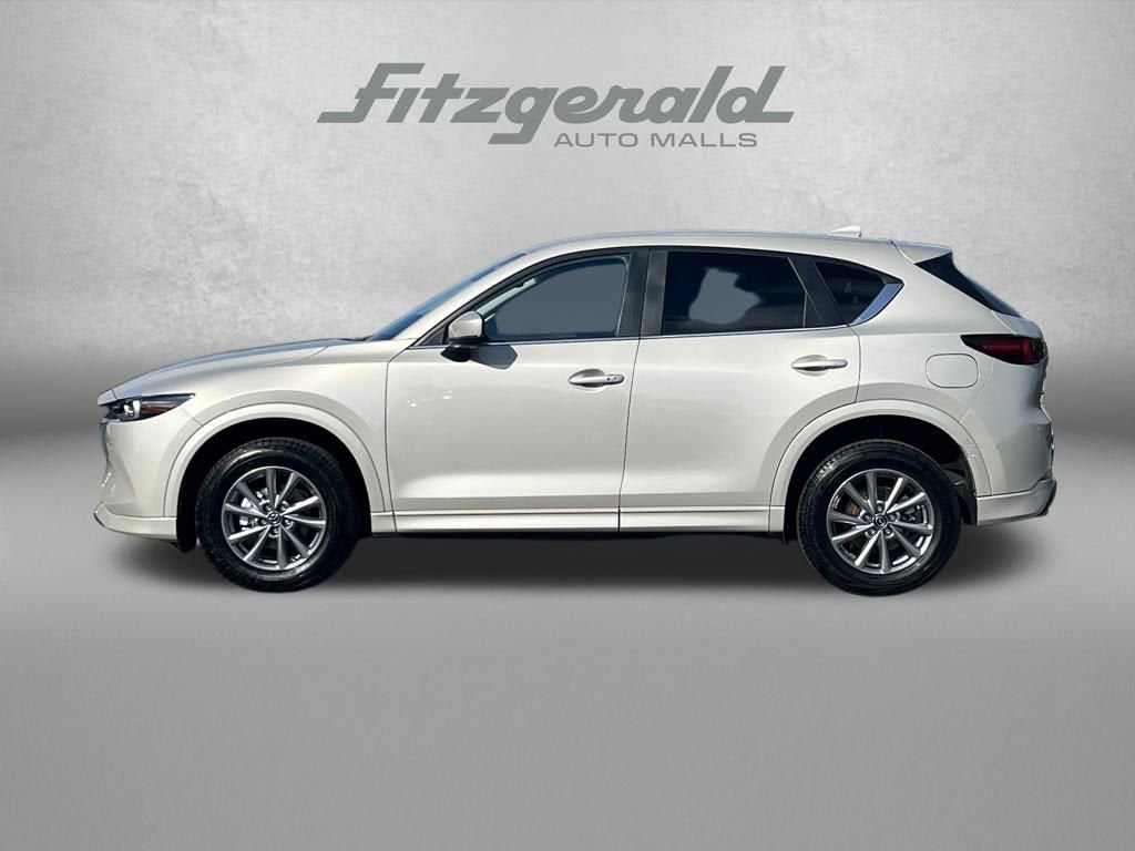 2025 Mazda Mazda CX-5 2.5 S Preferred Package