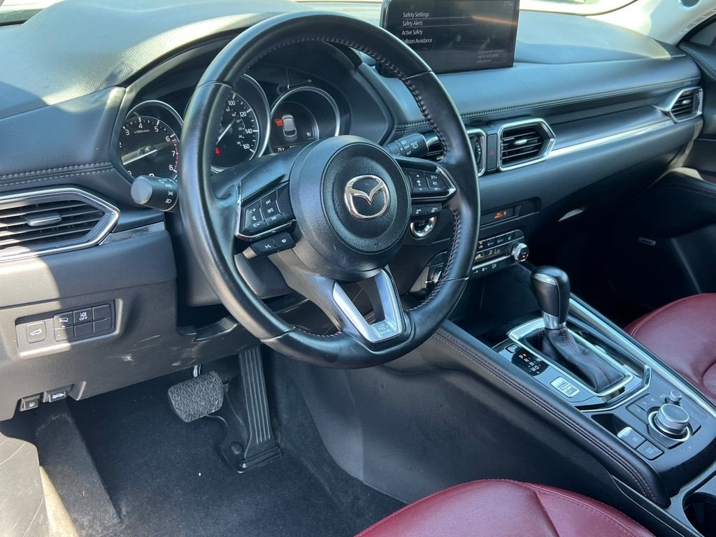 2024 Mazda Mazda CX-5 2.5 S Carbon Edition