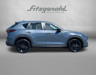 2024 Mazda Mazda CX-5 2.5 S Carbon Edition