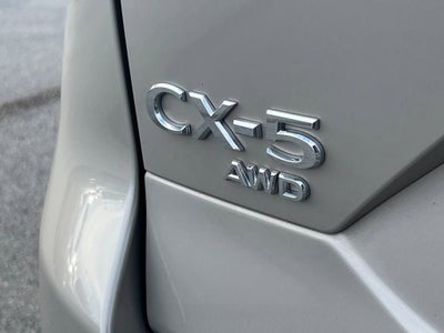 2025 Mazda Mazda CX-5 2.5 S Preferred Package