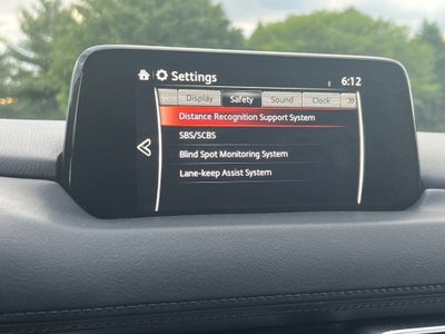 2020 Mazda Mazda CX-5 Touring