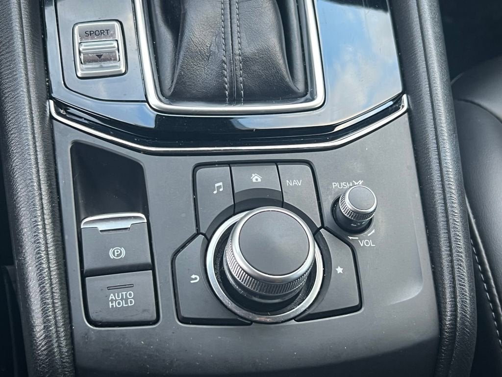 2020 Mazda Mazda CX-5 Touring