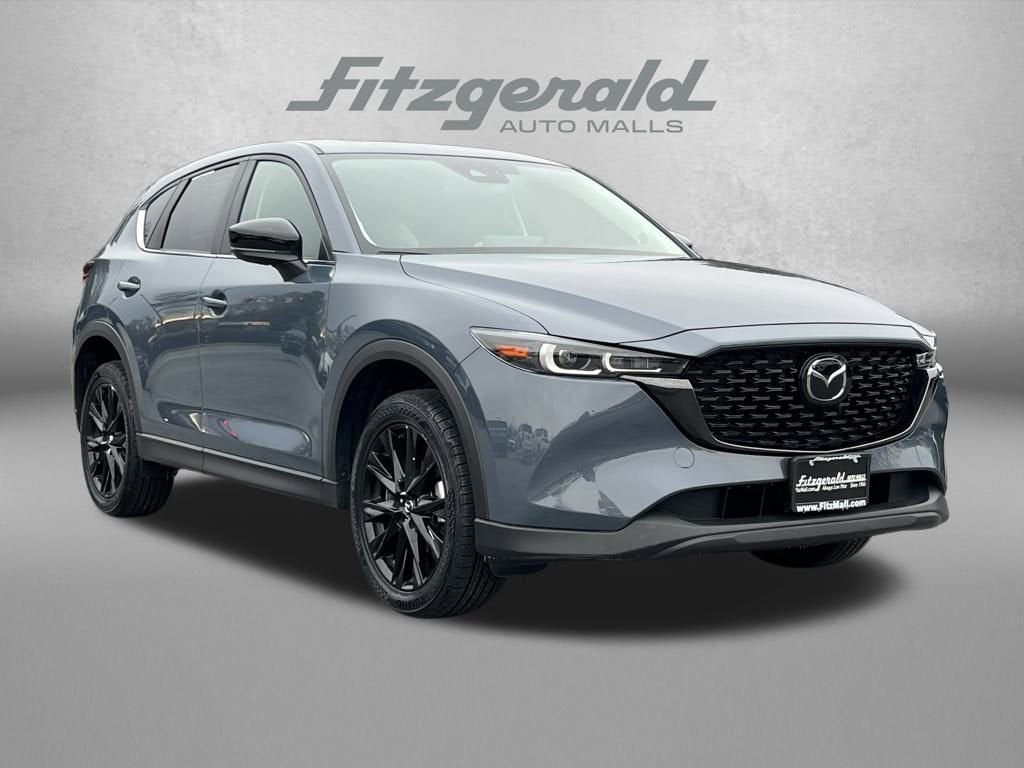 2025 Mazda Mazda CX-5 2.5 S Carbon Edition