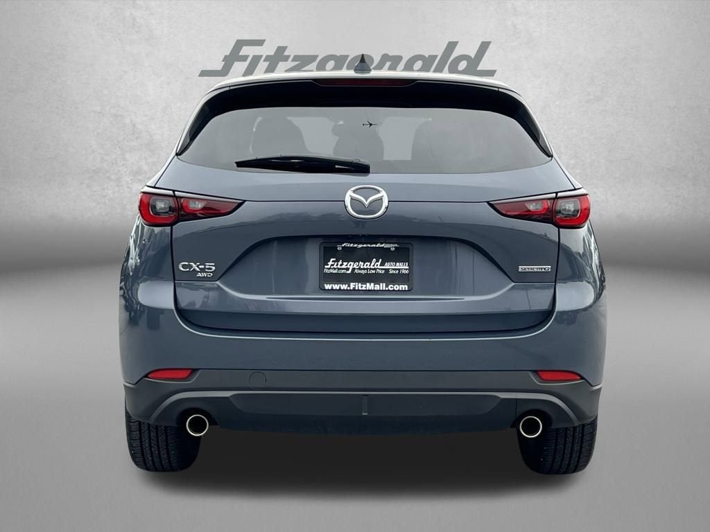 2025 Mazda Mazda CX-5 2.5 S Carbon Edition