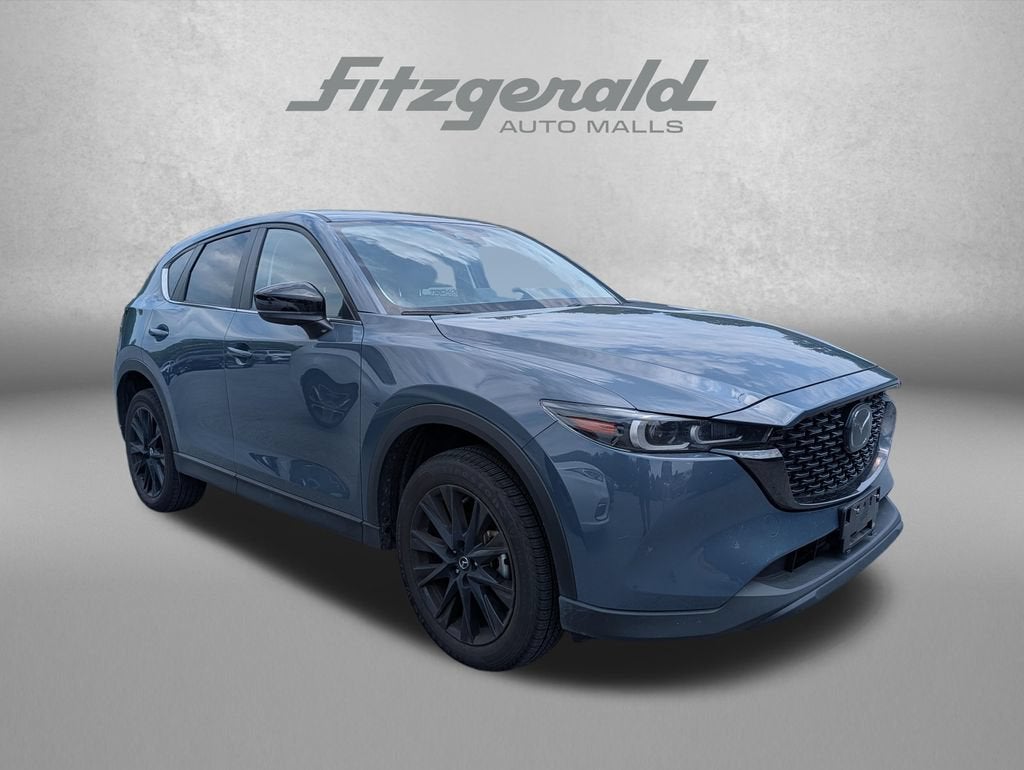 2025 Mazda Mazda CX-5 2.5 S Carbon Edition