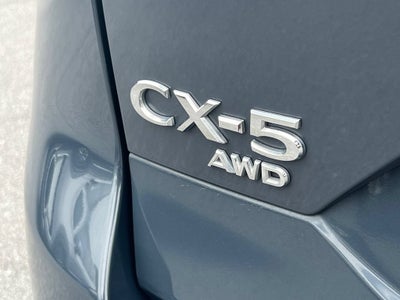 2025 Mazda Mazda CX-5 2.5 S Carbon Edition