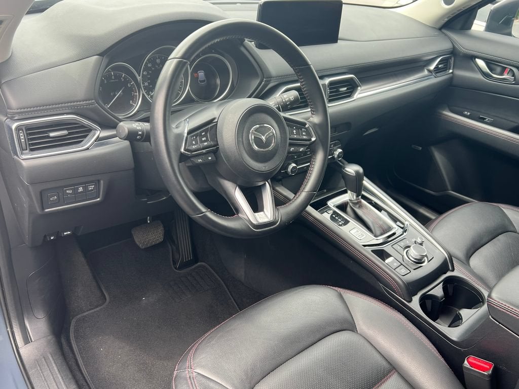 2025 Mazda Mazda CX-5 2.5 S Carbon Edition