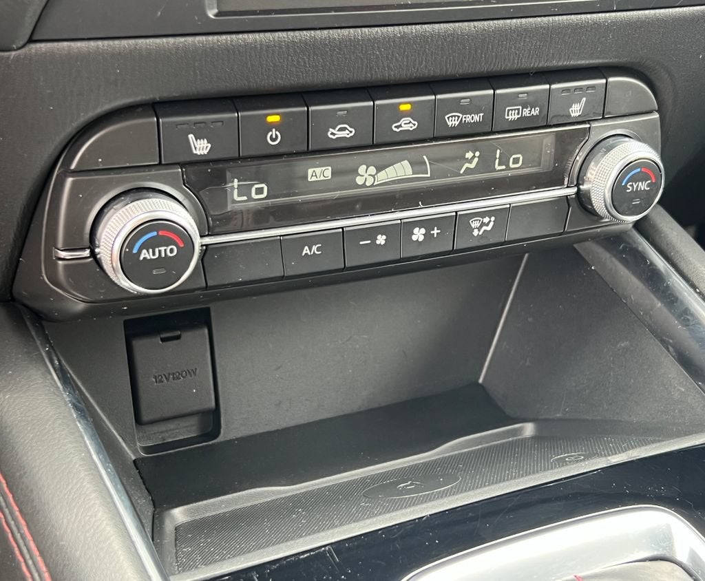 2025 Mazda Mazda CX-5 2.5 S Carbon Edition