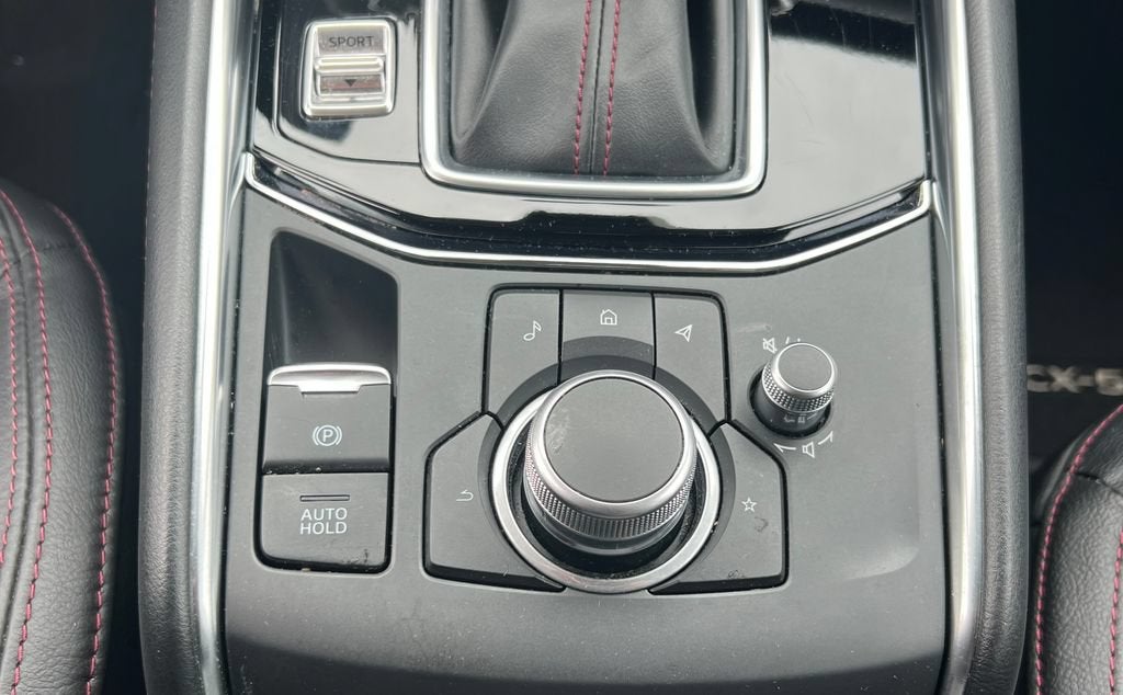 2025 Mazda Mazda CX-5 2.5 S Carbon Edition