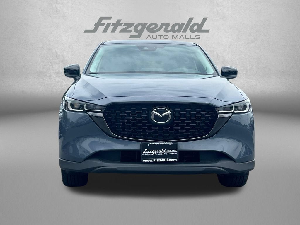 2025 Mazda Mazda CX-5 2.5 S Carbon Edition