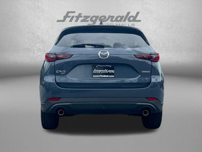 2025 Mazda Mazda CX-5 2.5 S Carbon Edition