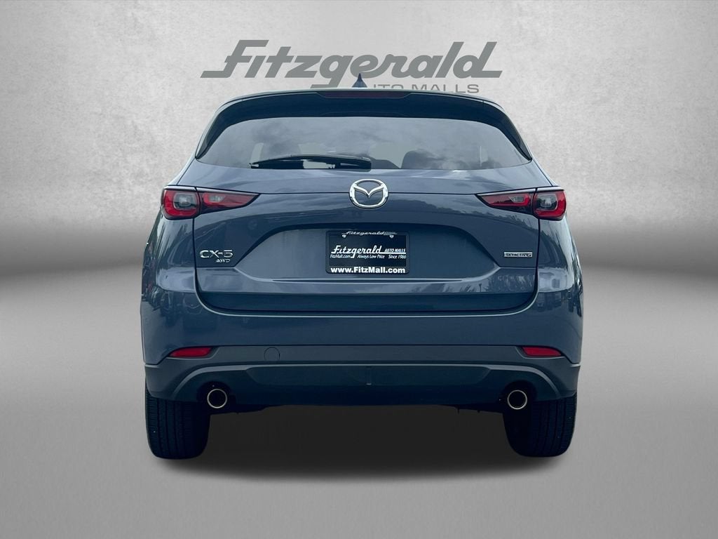 2025 Mazda Mazda CX-5 2.5 S Carbon Edition