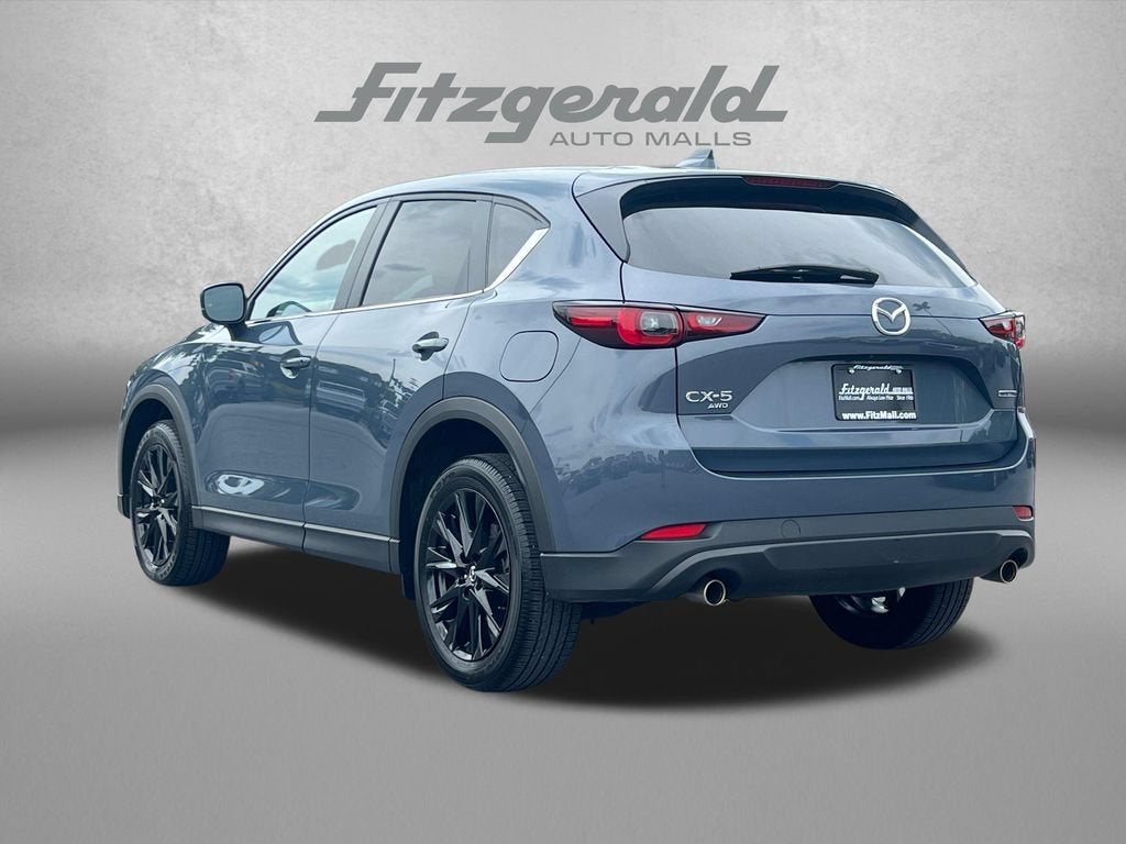 2025 Mazda Mazda CX-5 2.5 S Carbon Edition