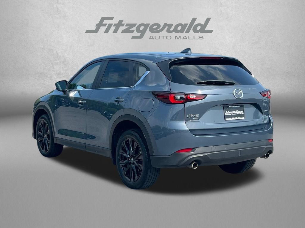 2025 Mazda Mazda CX-5 2.5 S Carbon Edition