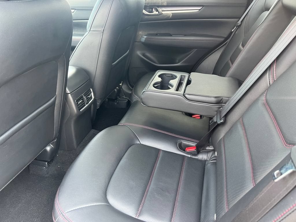 2025 Mazda Mazda CX-5 2.5 S Carbon Edition