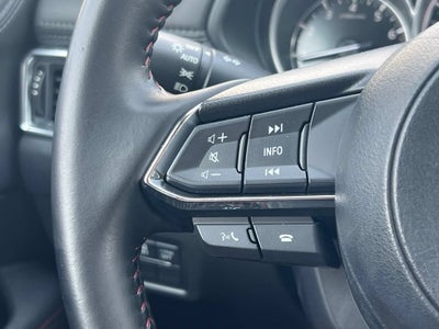 2025 Mazda Mazda CX-5 2.5 S Carbon Edition