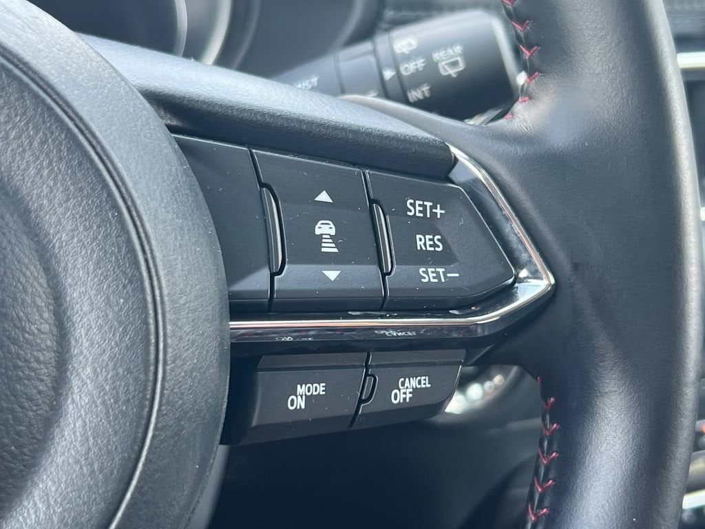 2025 Mazda Mazda CX-5 2.5 S Carbon Edition