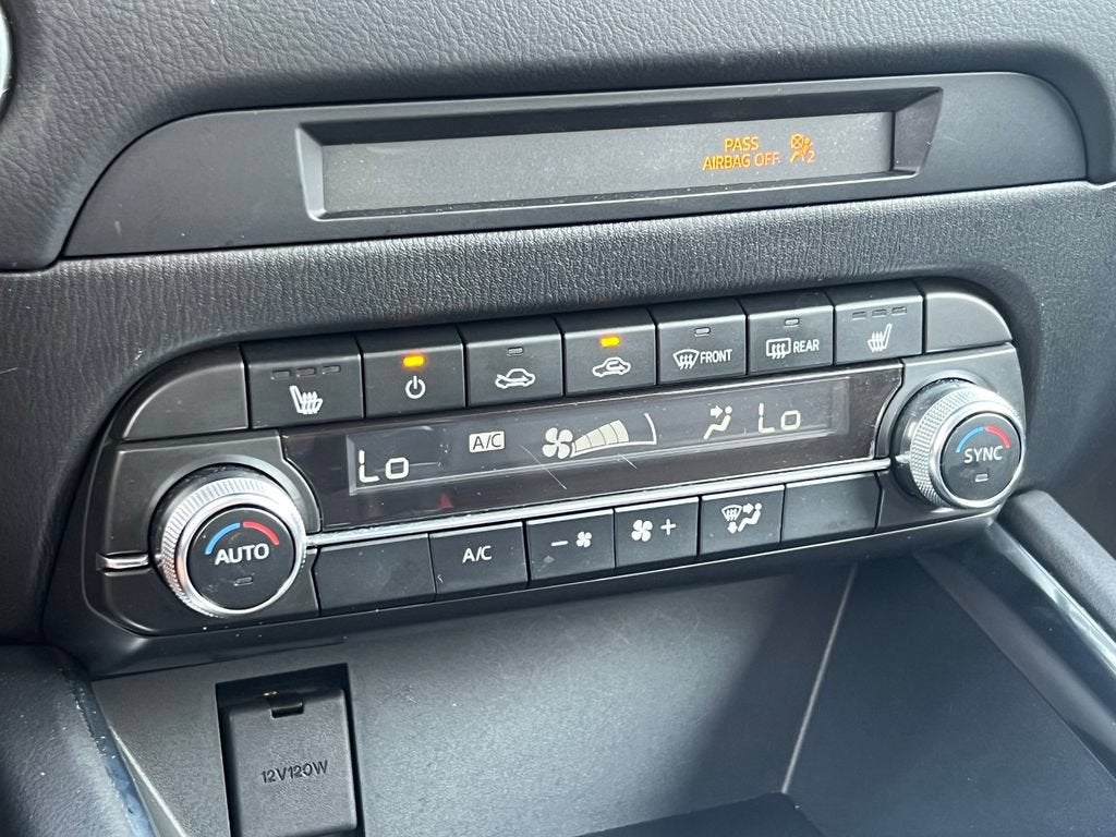 2025 Mazda Mazda CX-5 2.5 S Carbon Edition