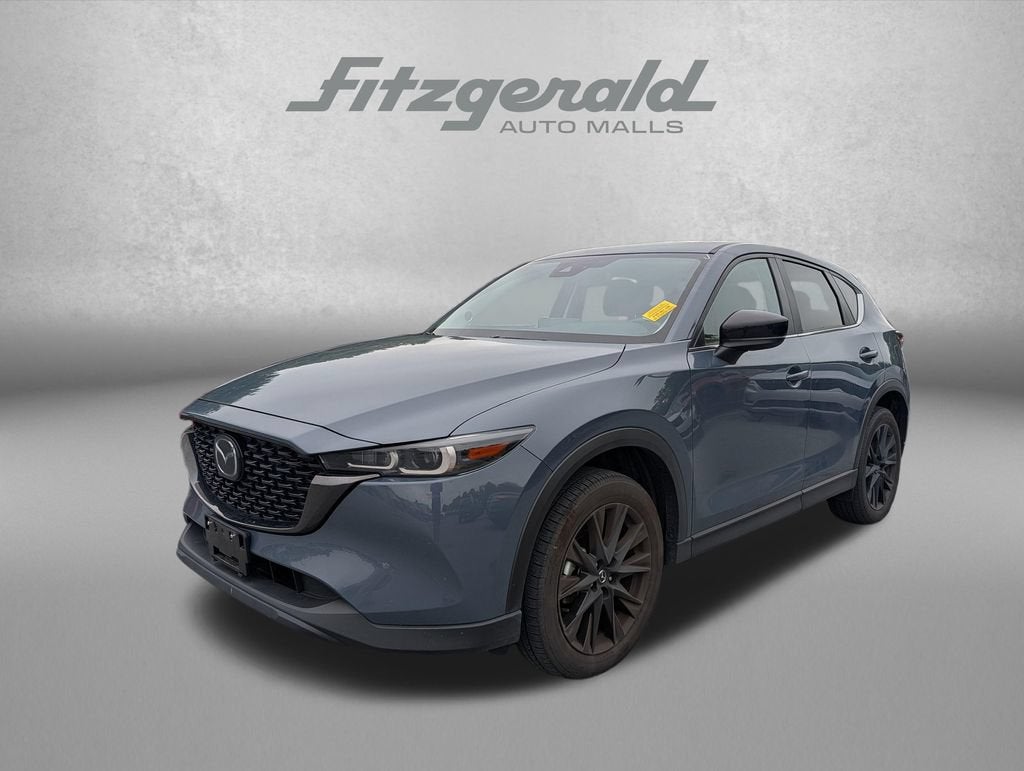 2025 Mazda Mazda CX-5 2.5 S Carbon Edition