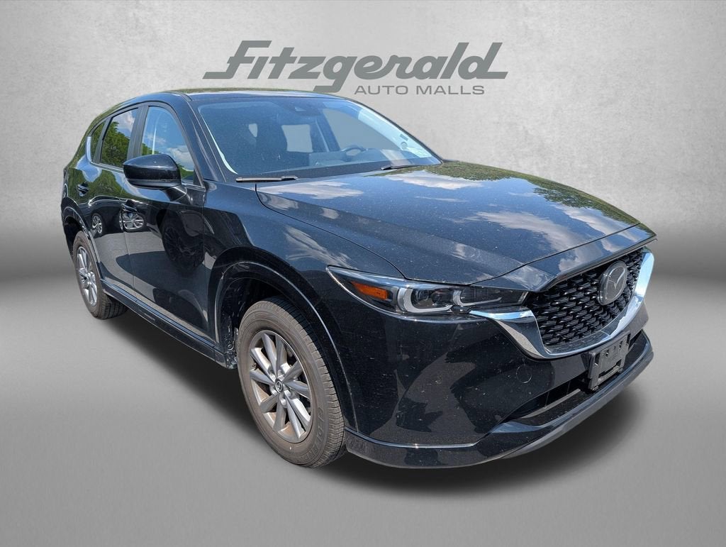 2025 Mazda Mazda CX-5 2.5 S Preferred Package