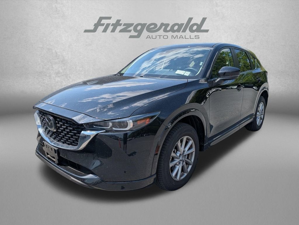 2025 Mazda Mazda CX-5 2.5 S Preferred Package