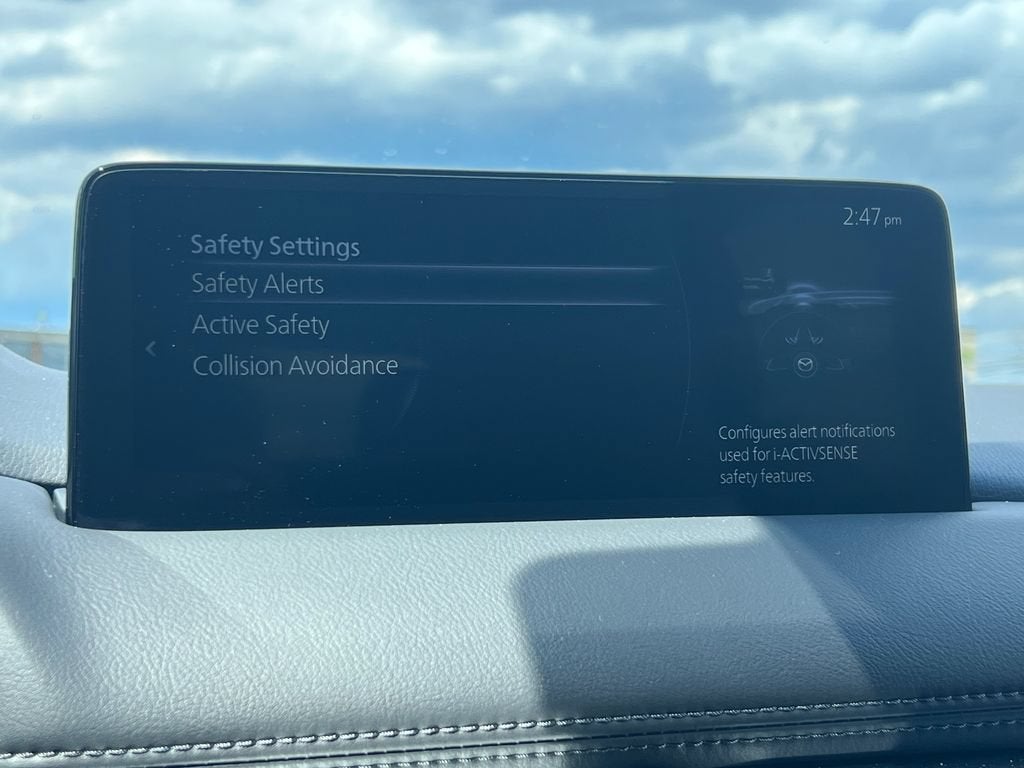 2025 Mazda Mazda CX-5 2.5 S Carbon Edition