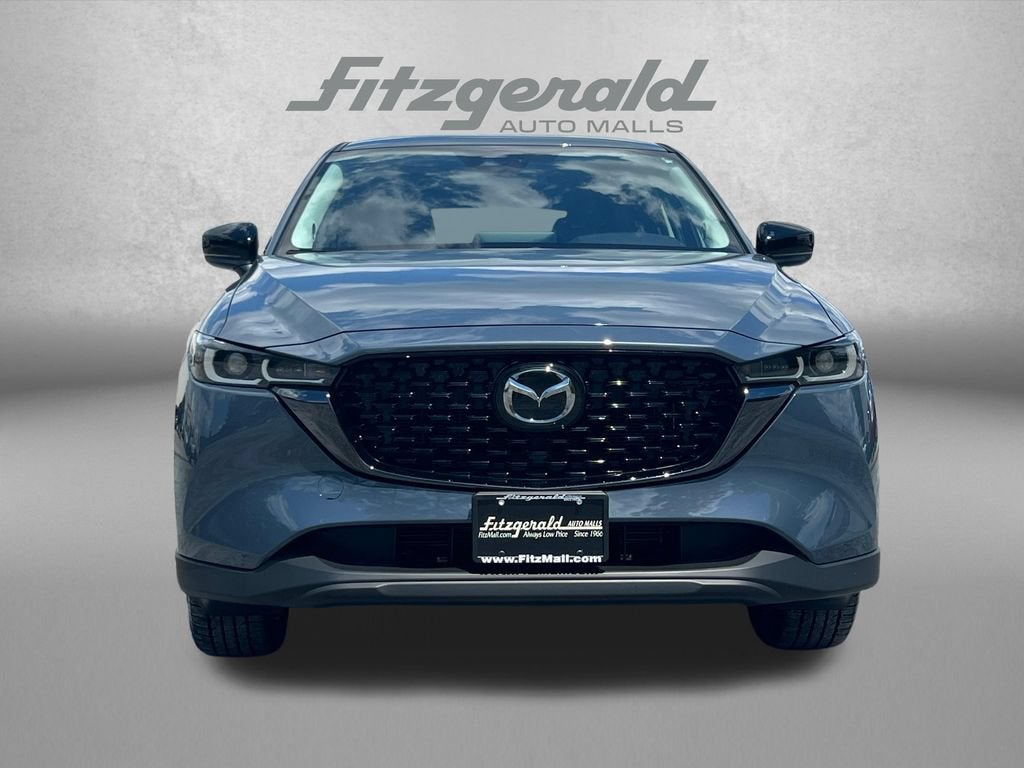 2025 Mazda Mazda CX-5 2.5 S Carbon Edition