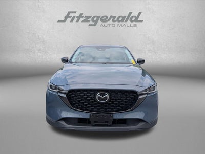 2025 Mazda Mazda CX-5 2.5 S Carbon Edition