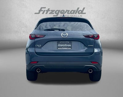 2025 Mazda Mazda CX-5 2.5 S Carbon Edition