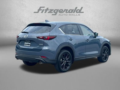 2025 Mazda Mazda CX-5 2.5 S Carbon Edition