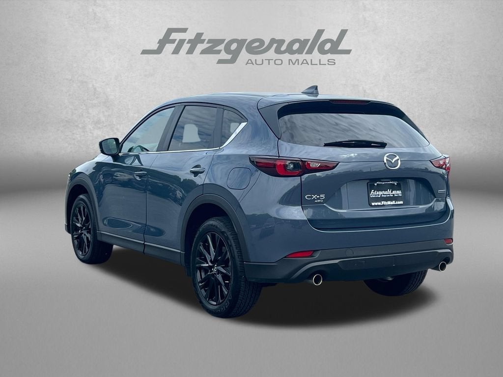 2025 Mazda Mazda CX-5 2.5 S Carbon Edition