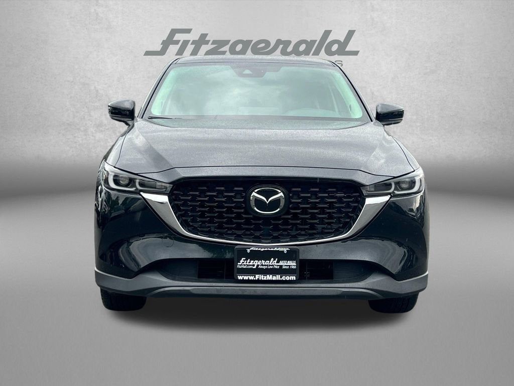 2022 Mazda Mazda CX-5 2.5 S Premium Package