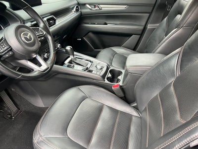 2022 Mazda Mazda CX-5 2.5 S Premium Package